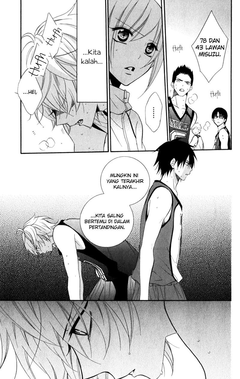 Namaikizakari. Chapter 9 Gambar 19