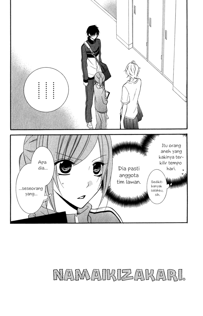 Baca Namaikizakari. Chapter 9 Gambar 2