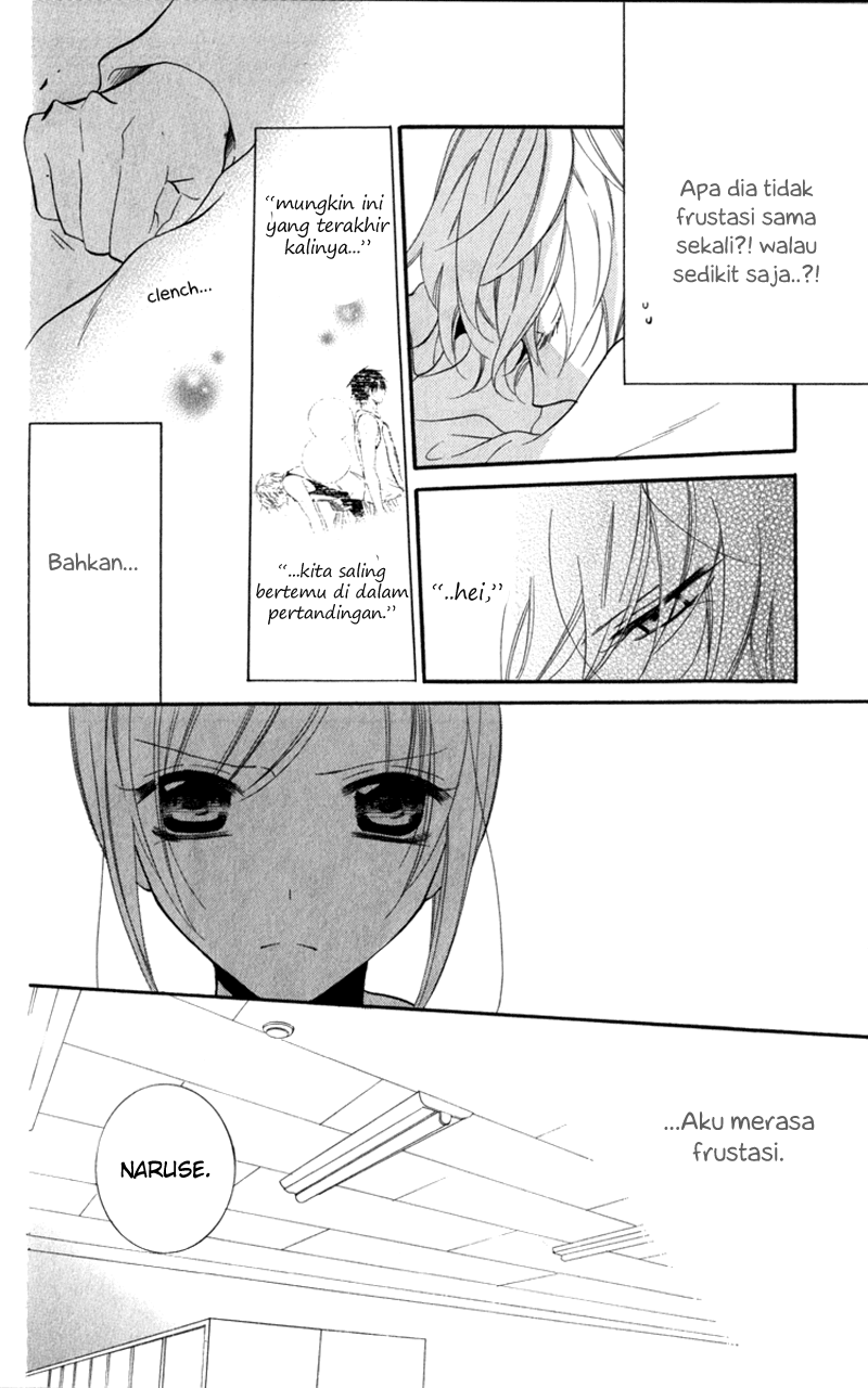 Namaikizakari. Chapter 9 Gambar 22