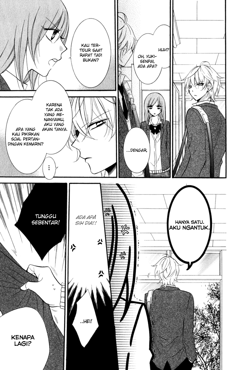 Namaikizakari. Chapter 9 Gambar 23