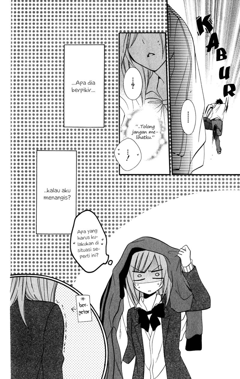 Namaikizakari. Chapter 9 Gambar 30