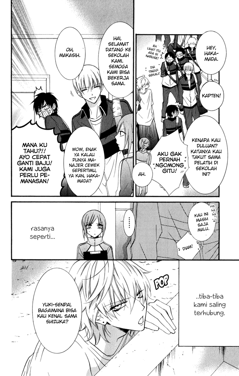 Namaikizakari. Chapter 9 Gambar 6