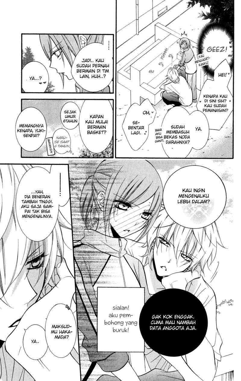 Namaikizakari. Chapter 9 Gambar 7