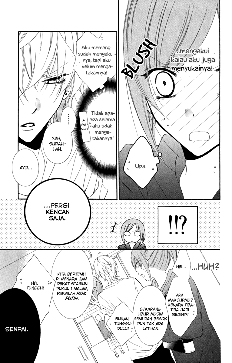 Namaikizakari. Chapter 7 Gambar 11
