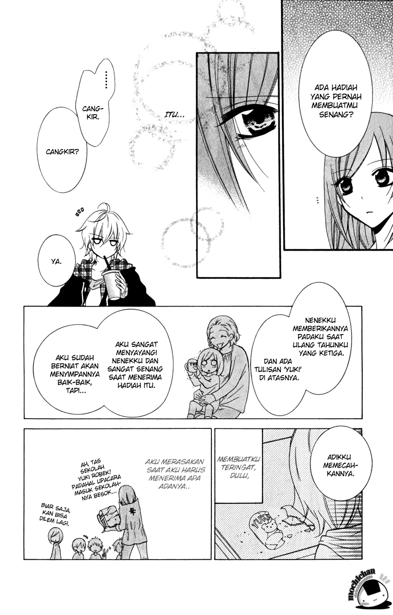 Namaikizakari. Chapter 7 Gambar 18