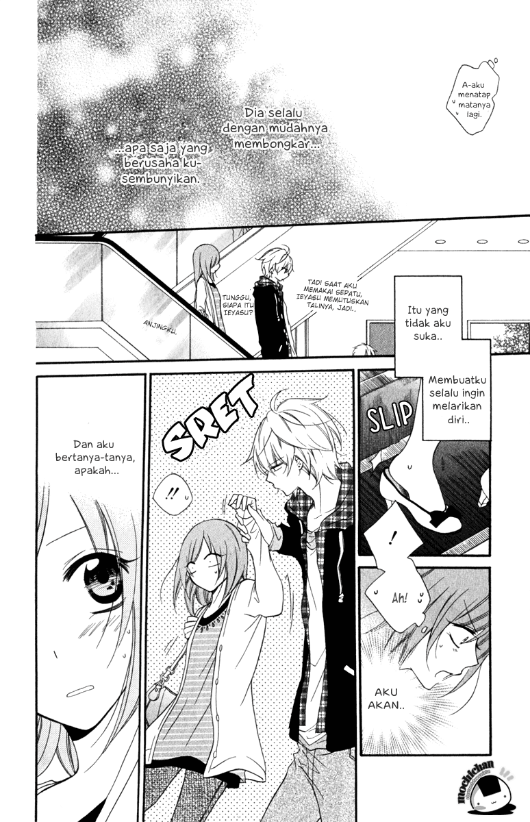 Namaikizakari. Chapter 7 Gambar 20