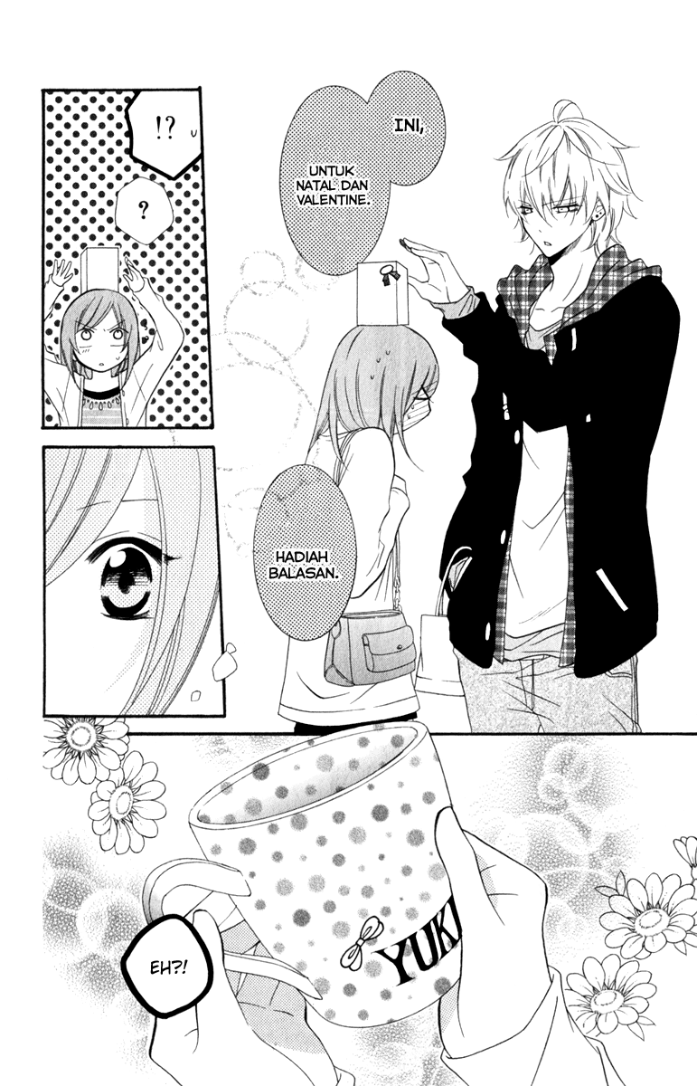 Namaikizakari. Chapter 7 Gambar 30