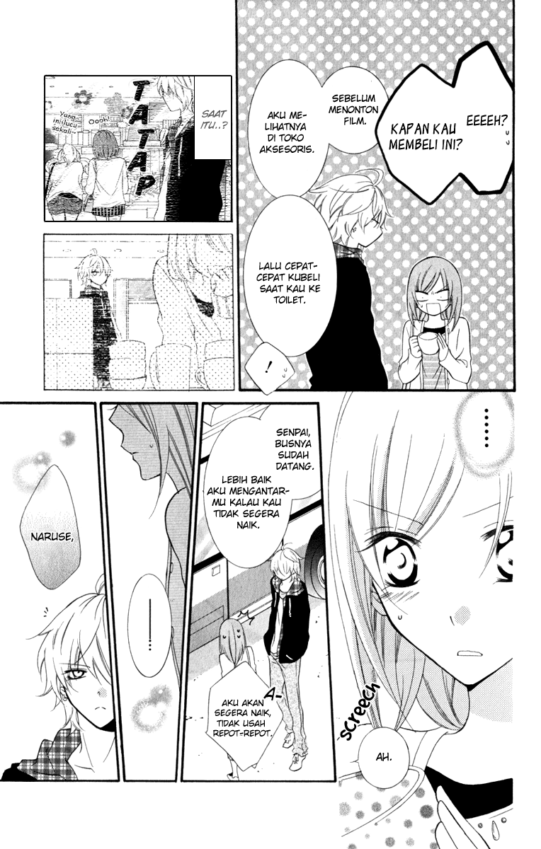Namaikizakari. Chapter 7 Gambar 31