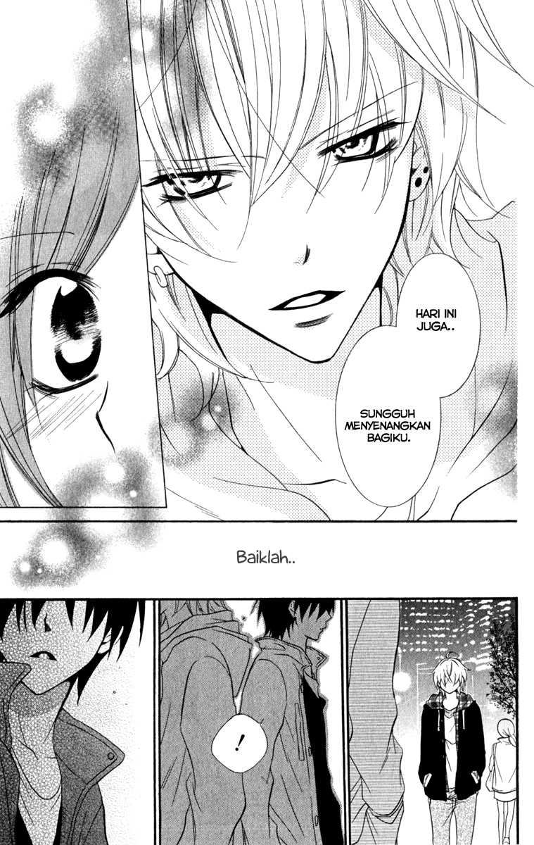 Namaikizakari. Chapter 7 Gambar 33