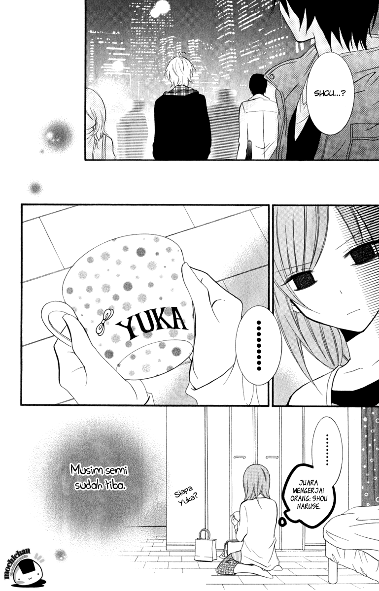 Namaikizakari. Chapter 7 Gambar 34