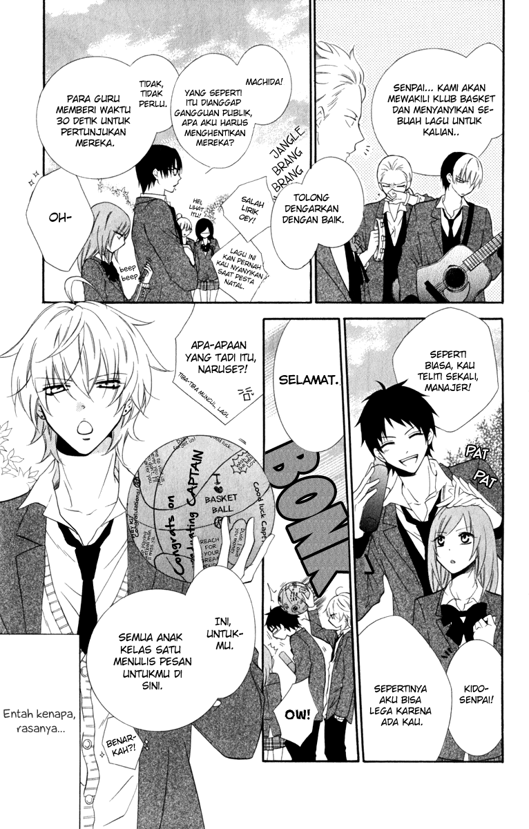 Namaikizakari. Chapter 7 Gambar 7