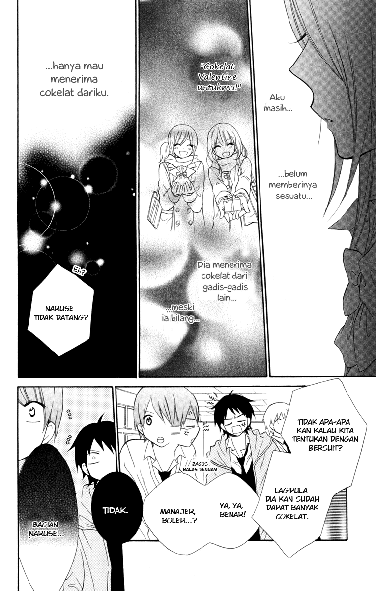 Namaikizakari. Chapter 6 Gambar 12