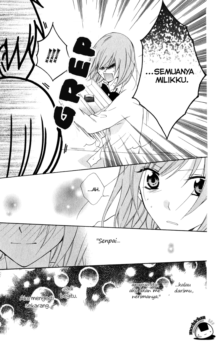 Namaikizakari. Chapter 6 Gambar 13