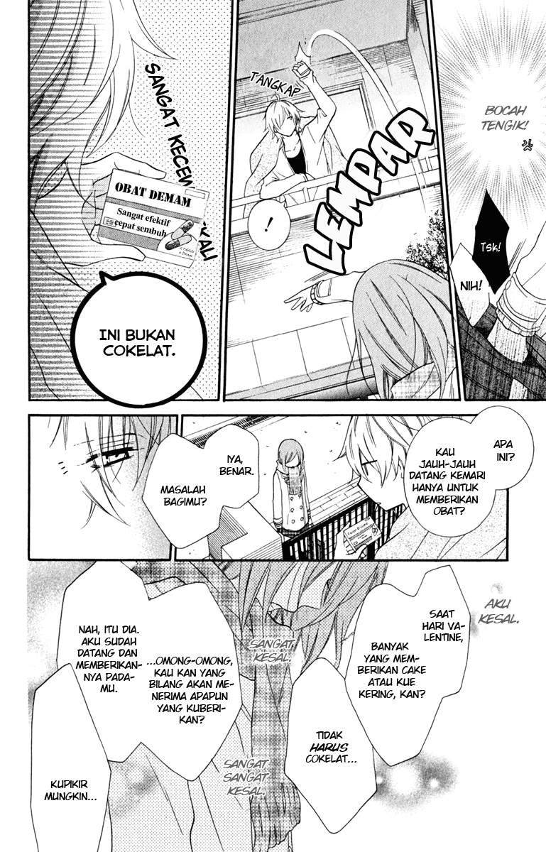 Namaikizakari. Chapter 6 Gambar 16
