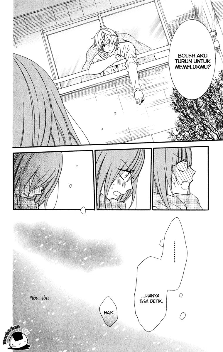 Namaikizakari. Chapter 6 Gambar 18