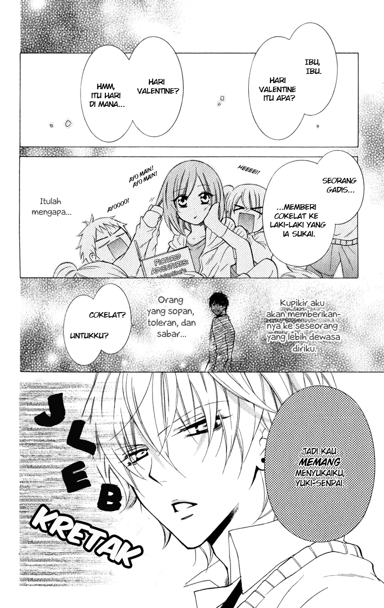 Baca  Namaikizakari. Chapter 6 Gambar 2