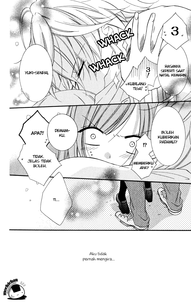 Namaikizakari. Chapter 6 Gambar 20