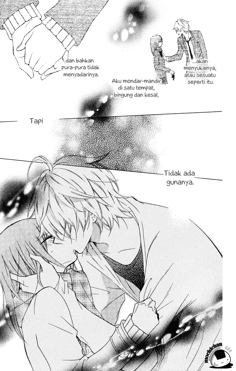Namaikizakari. Chapter 6 Gambar 21