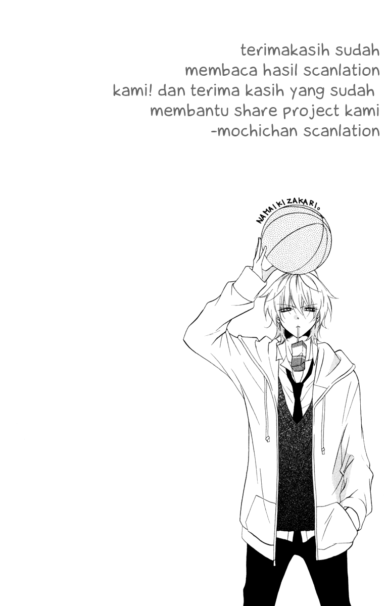 Namaikizakari. Chapter 6 Gambar 25