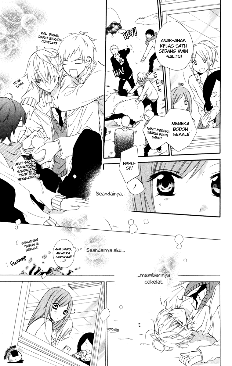 Namaikizakari. Chapter 6 Gambar 9