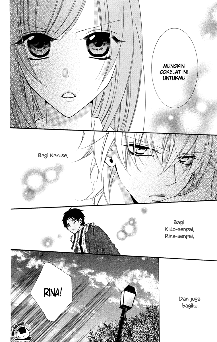 Namaikizakari. Chapter 5 Gambar 18