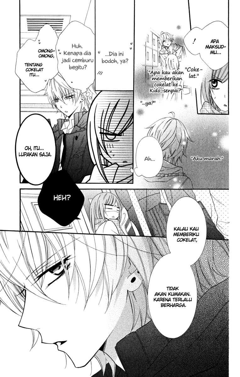 Namaikizakari. Chapter 5 Gambar 21