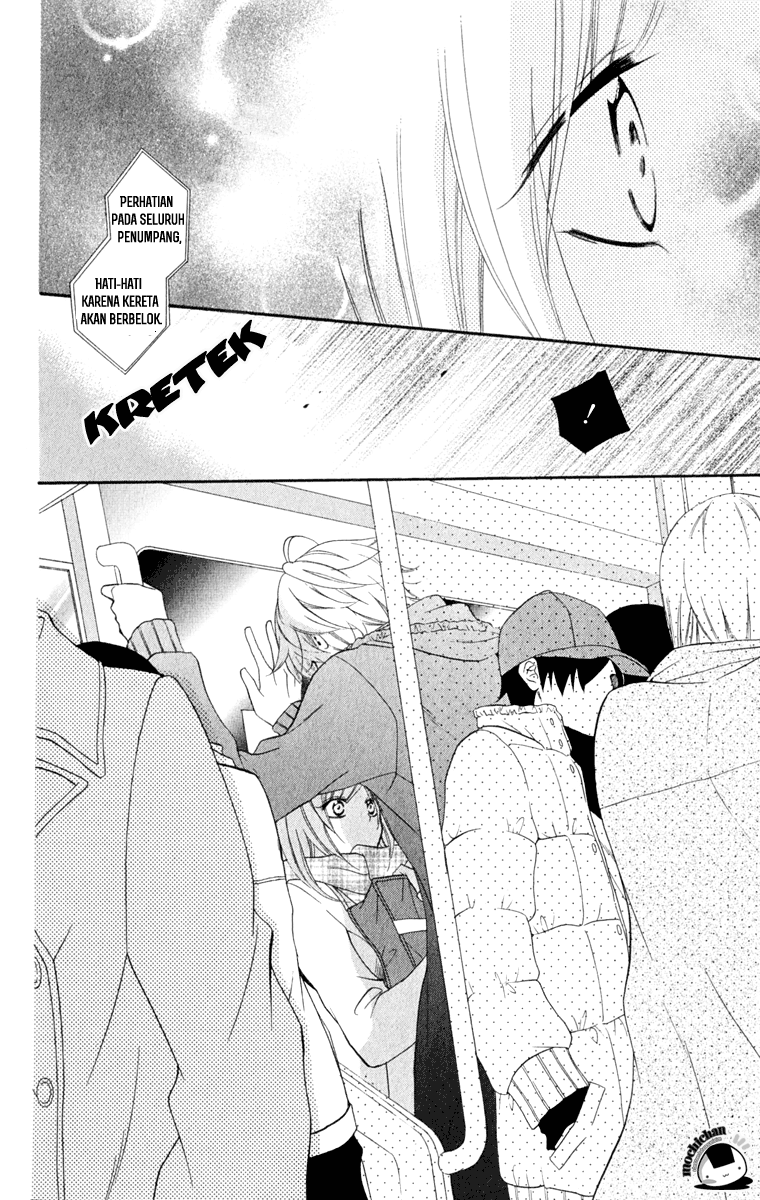 Namaikizakari. Chapter 5 Gambar 22