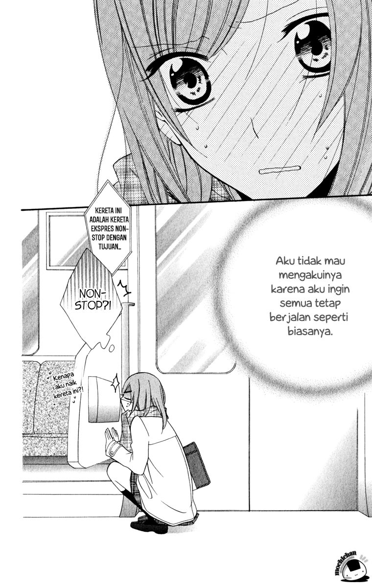 Namaikizakari. Chapter 5 Gambar 26