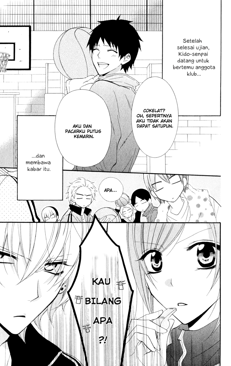 Namaikizakari. Chapter 5 Gambar 3