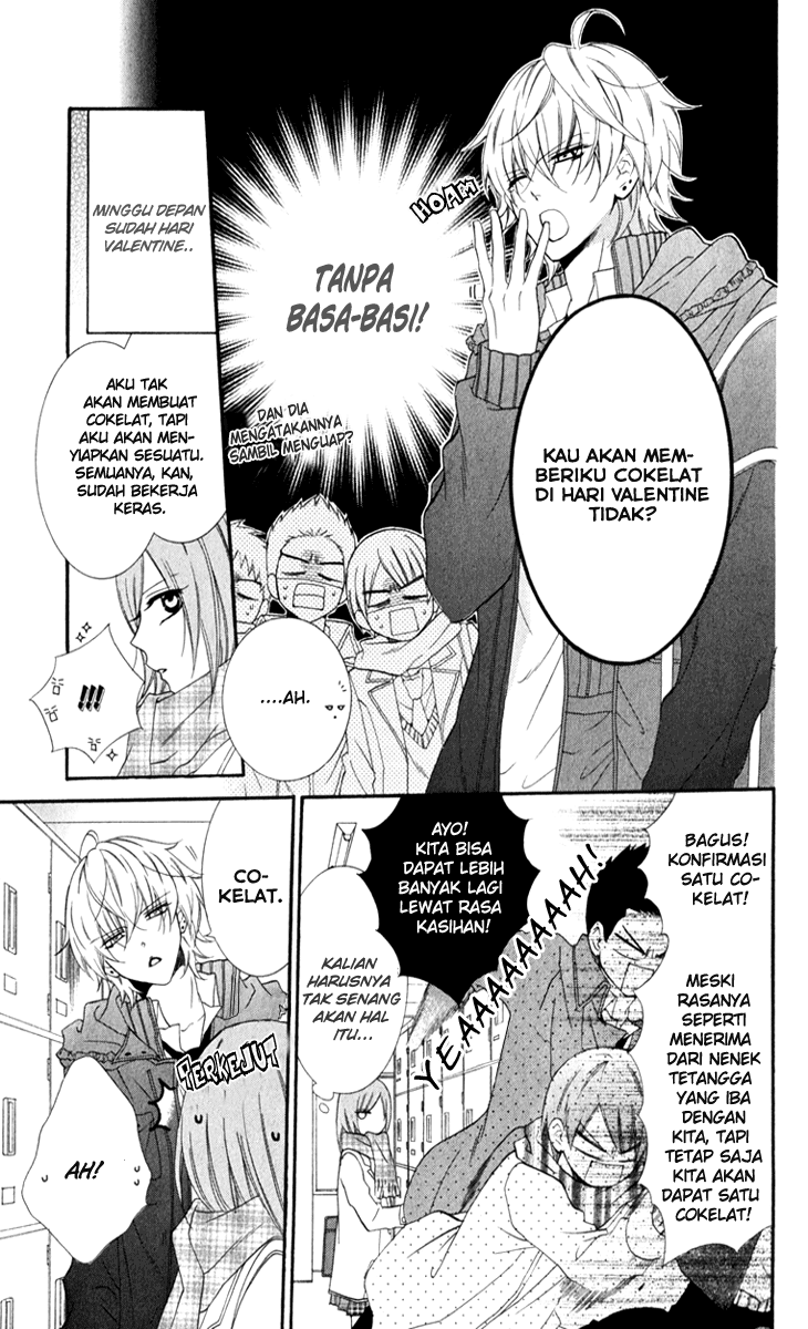 Namaikizakari. Chapter 5 Gambar 5
