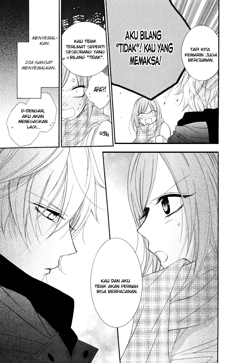 Namaikizakari. Chapter 4 Gambar 13