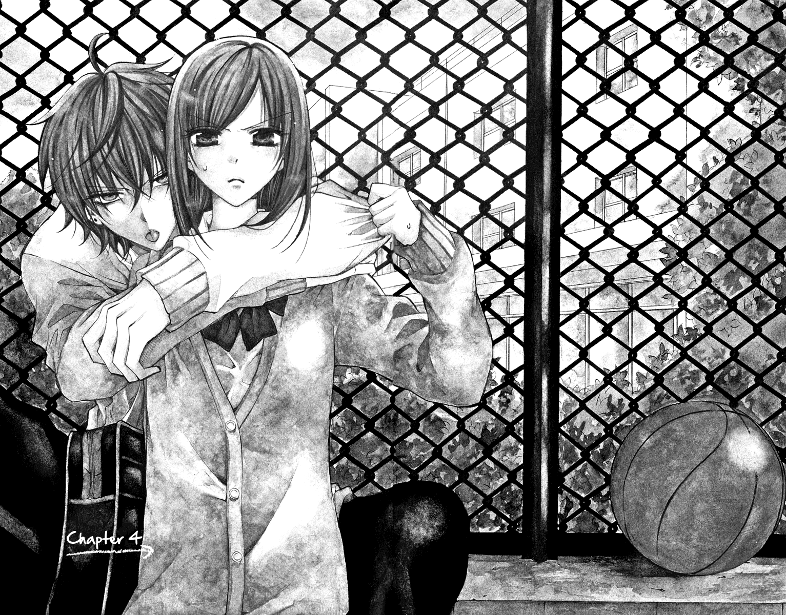 Baca Namaikizakari. Chapter 4 Gambar 2