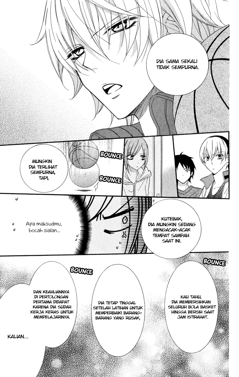 Namaikizakari. Chapter 4 Gambar 21