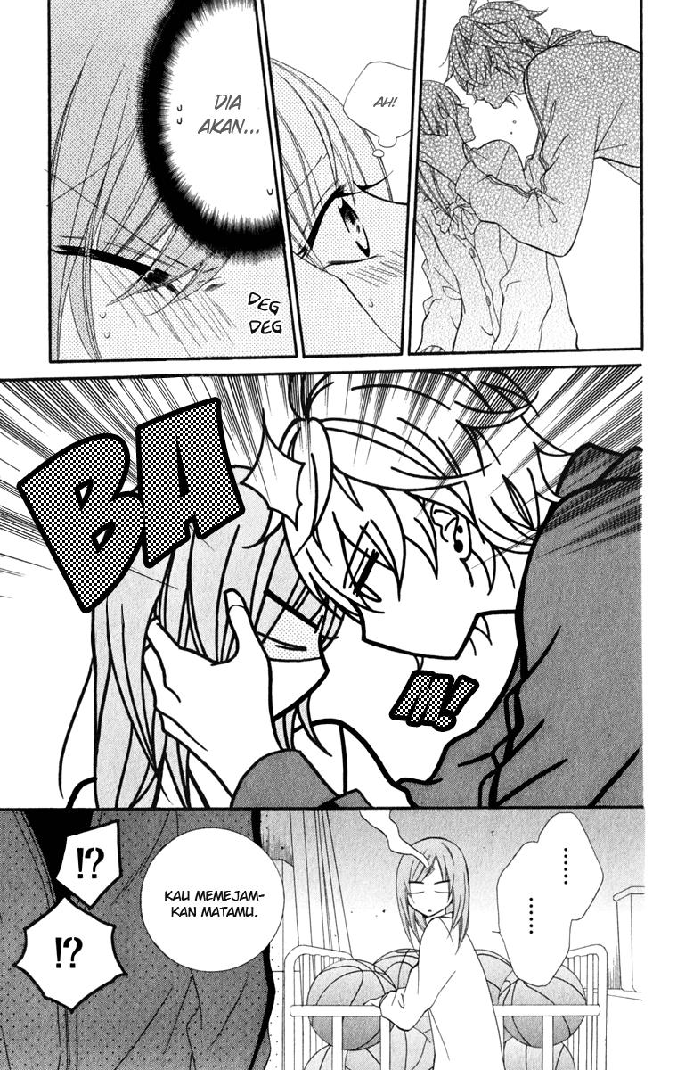 Namaikizakari. Chapter 4 Gambar 31