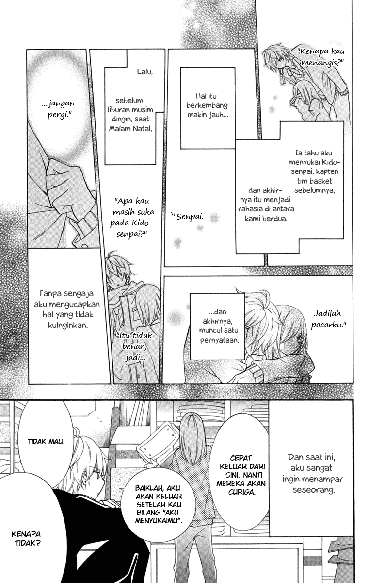 Namaikizakari. Chapter 4 Gambar 6