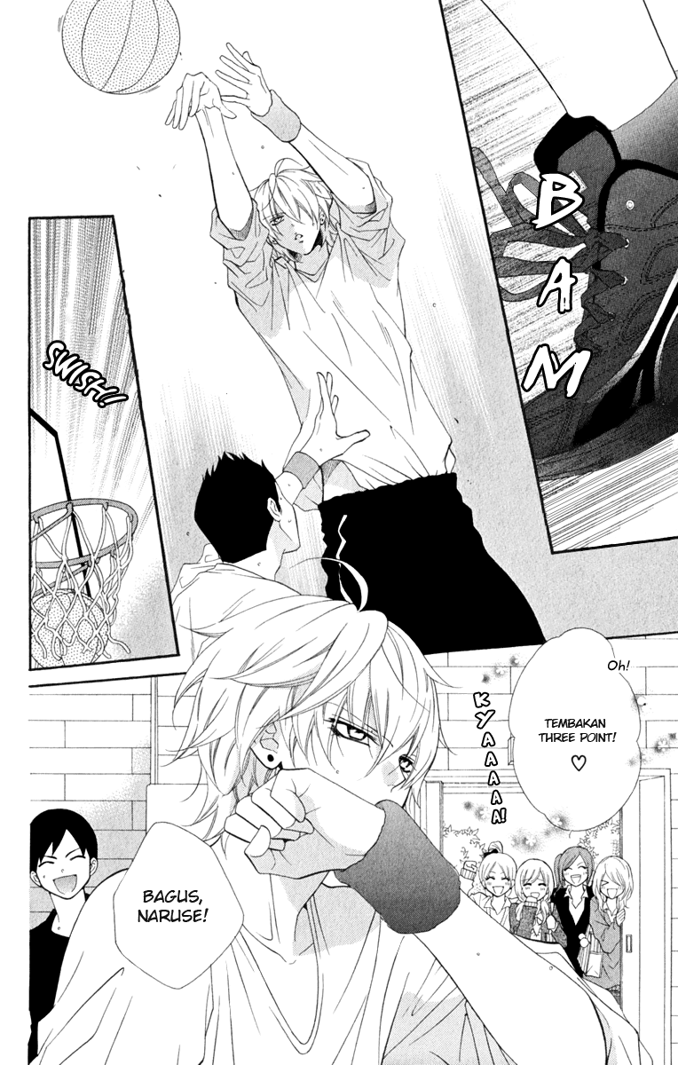 Namaikizakari. Chapter 4 Gambar 9