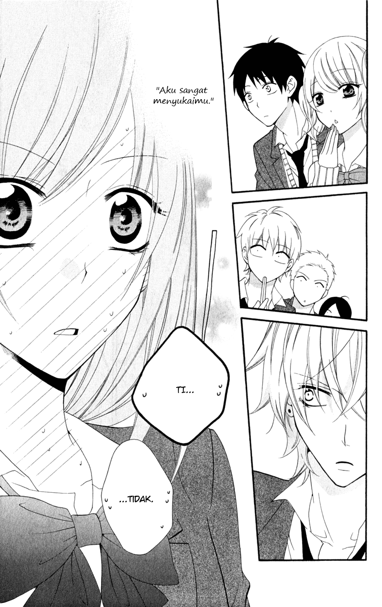Namaikizakari. Chapter 3 Gambar 19