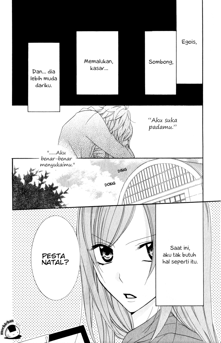 Baca Namaikizakari. Chapter 3 Gambar 2