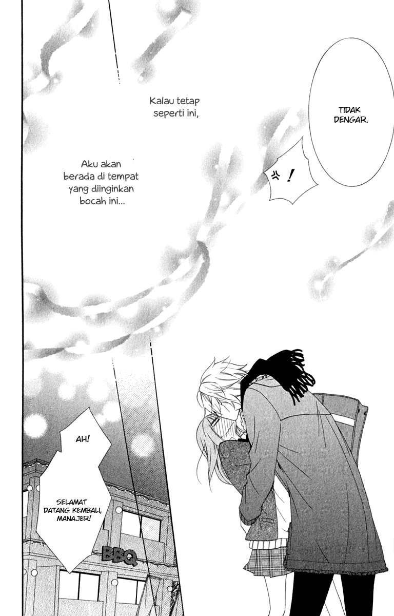 Namaikizakari. Chapter 3 Gambar 28