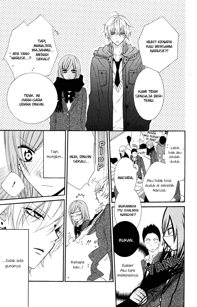 Namaikizakari. Chapter 3 Gambar 29