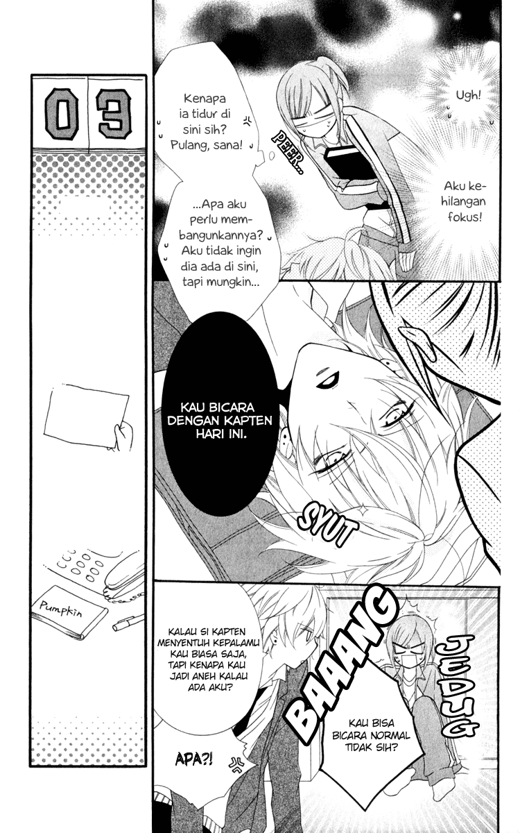Namaikizakari. Chapter 3 Gambar 9