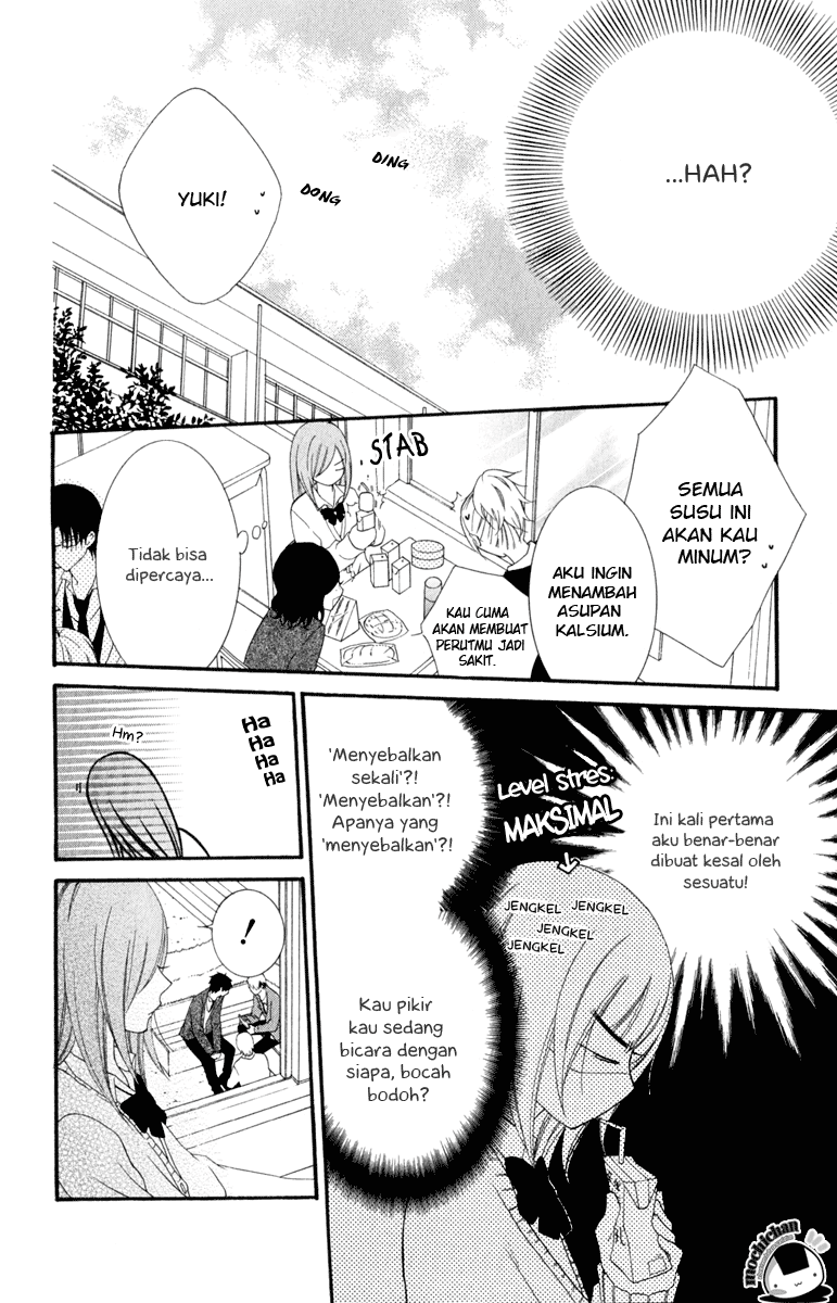 Namaikizakari. Chapter 2 Gambar 10