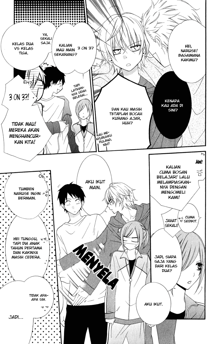 Namaikizakari. Chapter 2 Gambar 13