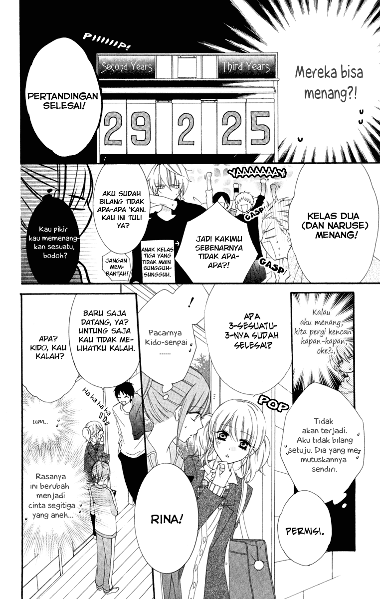 Namaikizakari. Chapter 2 Gambar 16