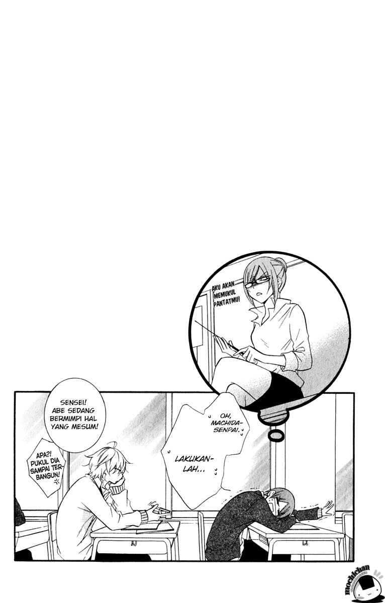 Baca  Namaikizakari. Chapter 2 Gambar 2