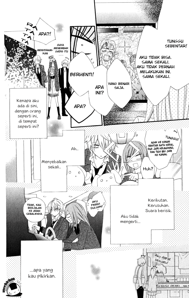 Namaikizakari. Chapter 2 Gambar 20