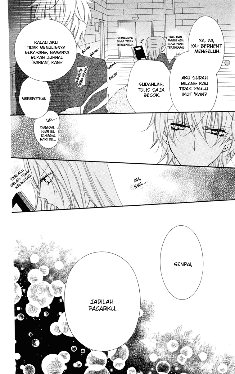 Namaikizakari. Chapter 2 Gambar 28