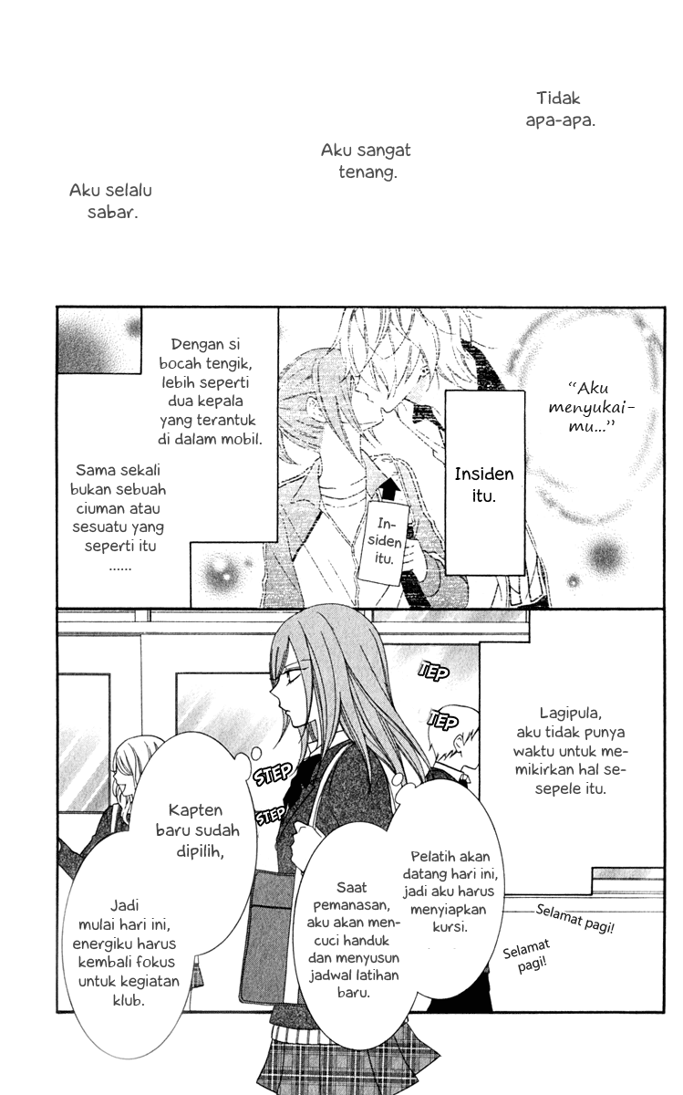 Namaikizakari. Chapter 2 Gambar 3
