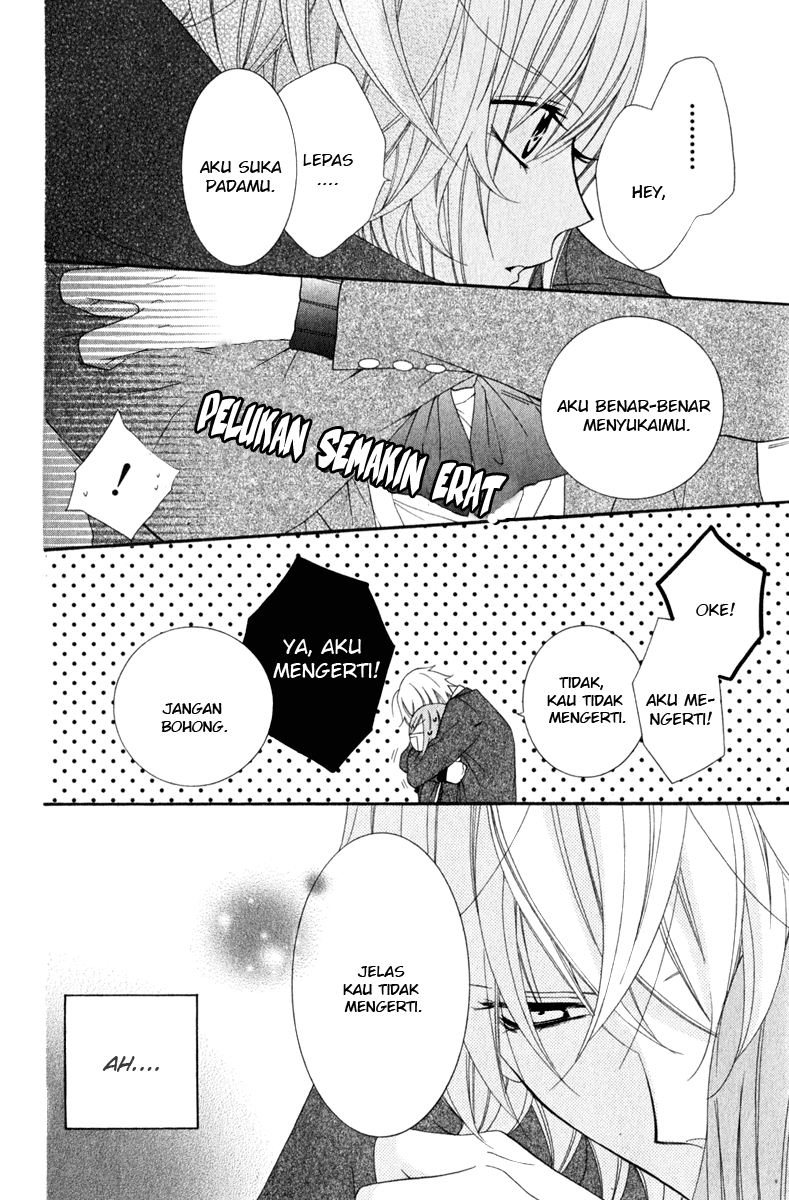 Namaikizakari. Chapter 2 Gambar 30