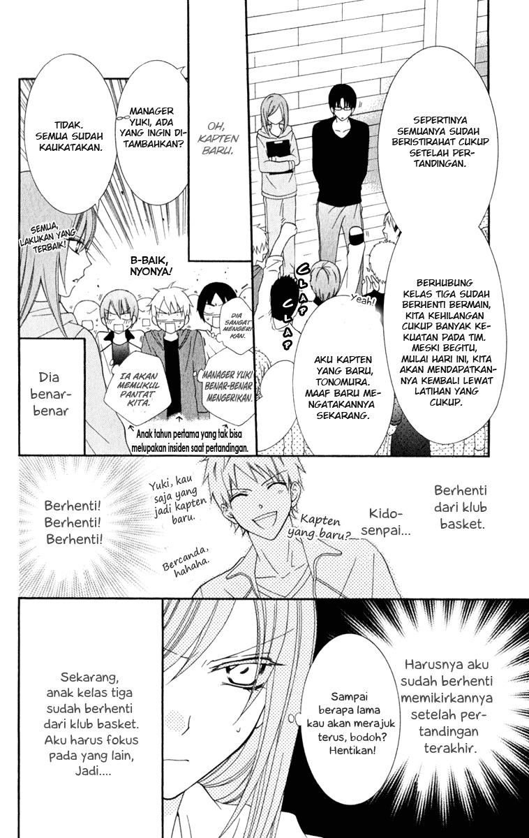 Namaikizakari. Chapter 2 Gambar 6
